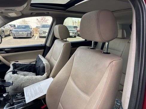 Used 2013 BMW X3 xDrive28i image 8