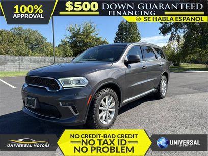 Used 2021 Dodge Durango SXT