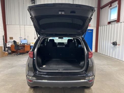 Used 2022 Kia Sportage LX w/ LX AWD Value Edition Package image 19