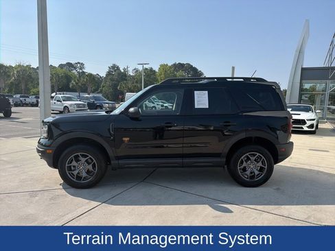 Certified 2021 Ford Bronco Sport Badlands AWD/4WD image 5