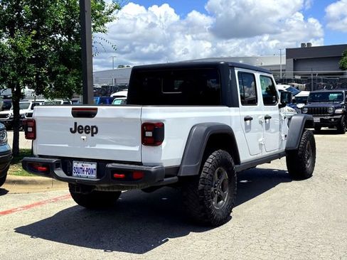 Used 2020 Jeep Gladiator Rubicon w/ LED Lighting Group AWD/4WD image 5