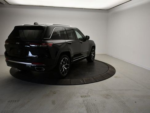 Used 2023 Jeep Grand Cherokee Summit AWD/4WD image 8