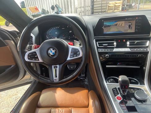 Used 2022 BMW M8 Competition w/ M Carbon Exterior Package AWD/4WD image 4