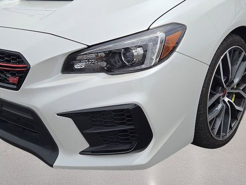 Used 2020 Subaru WRX STI AWD/4WD image 9