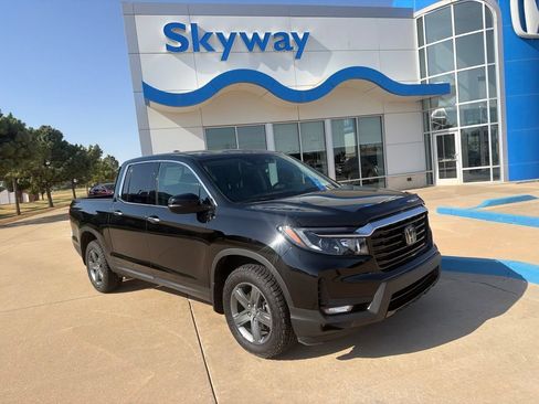 Used 2023 Honda Ridgeline RTL-E image 1