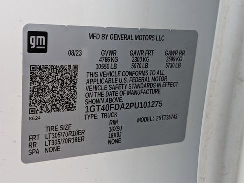 Used 2023 GMC Hummer EV Edition 1 image 40