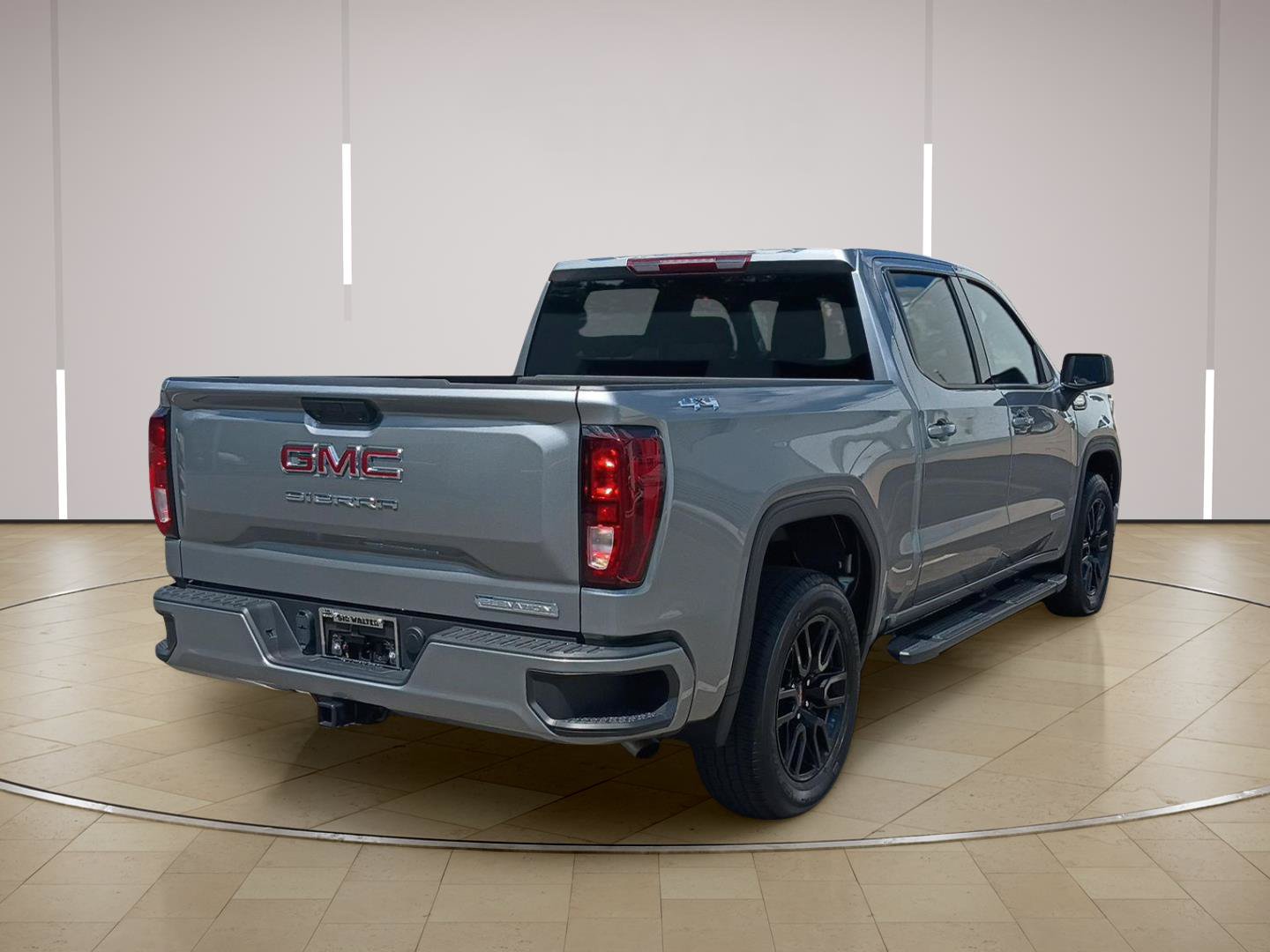 Used 2024 GMC Sierra 1500 Elevation AWD/4WD image 11