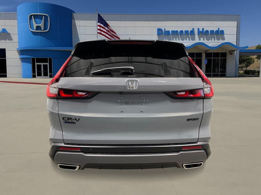 New 2026 Honda CR-V Sport-L image 4