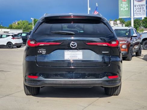 Used 2024 MAZDA CX-90 3.3 Turbo w/ Select Package AWD/4WD image 6