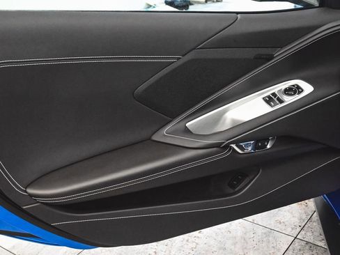 Used 2024 Chevrolet Corvette Stingray Coupe w/ Battery Protection Package image 8