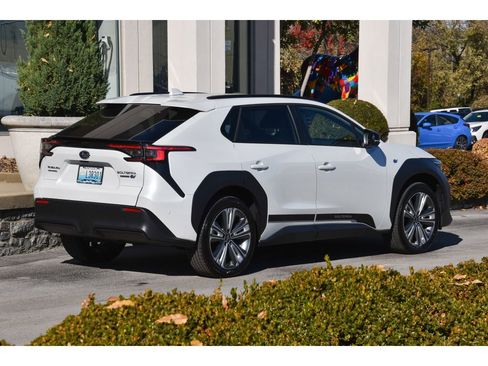 Used 2024 Subaru Solterra Limited w/ Limited Package image 4