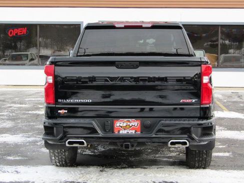 Used 2022 Chevrolet Silverado 1500 RST w/ Z71 Off-Road Package image 9