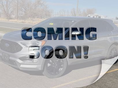 Certified 2021 Ford Edge ST-Line w/ Class II Trailer Tow Package