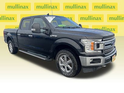 Certified 2019 Ford F150 XLT w/ Equipment Group 302A Luxury
