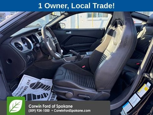 Used 2014 Ford Mustang Shelby GT500 w/ Equipment Group 821A RWD image 2