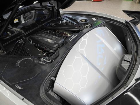 New 2026 Chevrolet Corvette Stingray Preferred Cpe RWD image 23