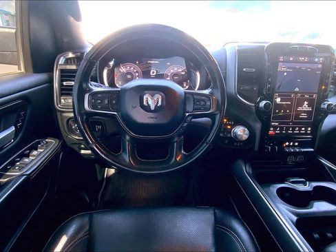 Used 2024 RAM 1500 Rebel w/ Rebel Level 1 Equipment Group AWD/4WD image 6
