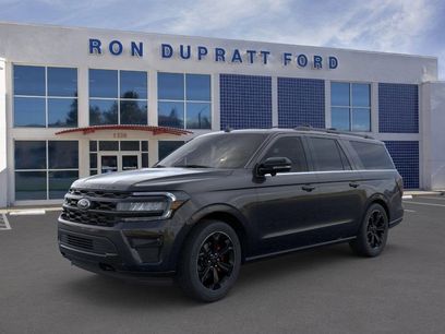 Used 2024 Ford Expedition Max Limited