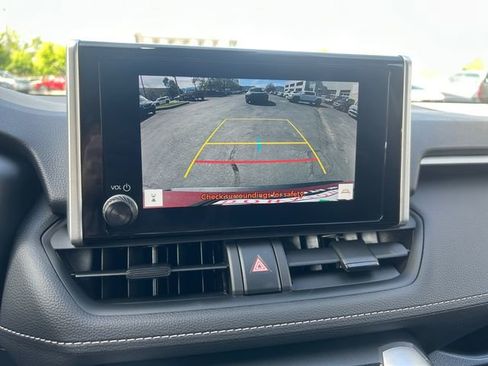 Used 2025 Toyota RAV4 LE image 21