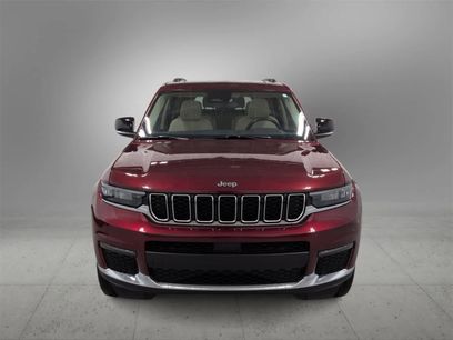 Certified 2021 Jeep Grand Cherokee L Limited