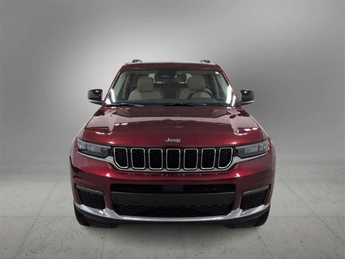 Certified 2021 Jeep Grand Cherokee L Limited image 3