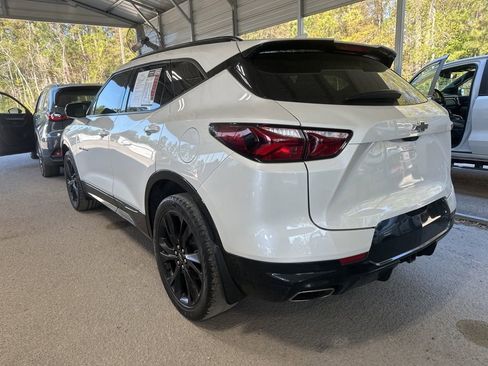 Used 2021 Chevrolet Blazer RS w/ Enhanced Convenience Package image 5