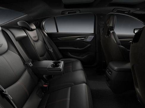 New 2026 Cadillac CT5 V Blackwing w/ Carbon Fiber 2 Package image 35