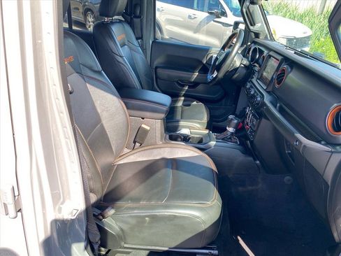 Used 2022 Jeep Gladiator Mojave w/ LED Lighting Group AWD/4WD image 27