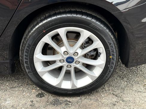 Used 2019 Ford Fusion Energi Titanium image 87