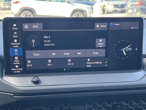 New 2025 Honda Accord Sport image 21