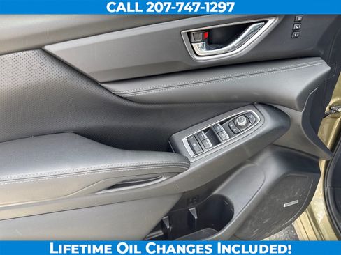Used 2024 Subaru Ascent Limited w/ Technology Package AWD/4WD image 11