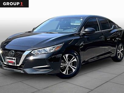 Used 2023 Nissan Sentra SV w/ All-Weather Package