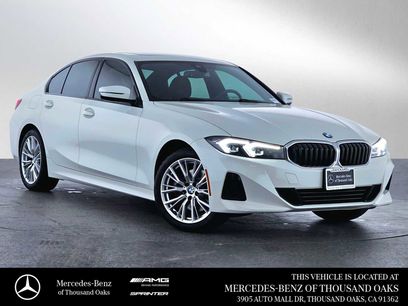 Used 2023 BMW 330i Sedan