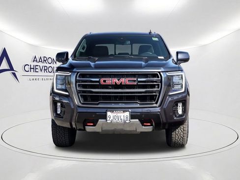 Used 2023 GMC Yukon XL AT4 w/ Max Trailering Package AWD/4WD image 2