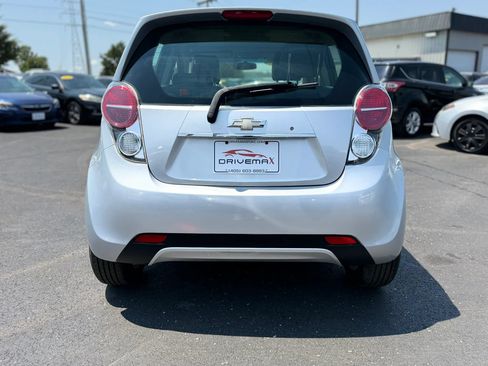 Used 2014 Chevrolet Spark LT FWD image 4