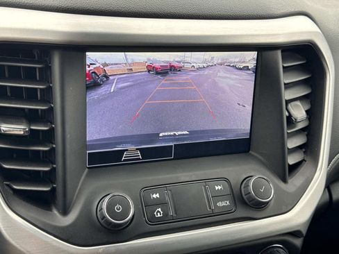 Used 2023 GMC Acadia SLE w/ Driver Convenience Package FWD image 35