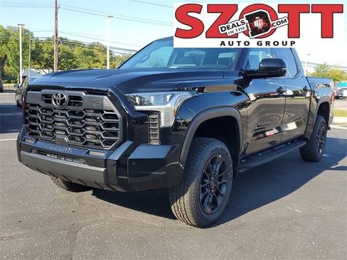 New 2026 Toyota Tundra Limited image 2