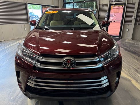 Used 2018 Toyota Highlander Limited AWD/4WD image 43
