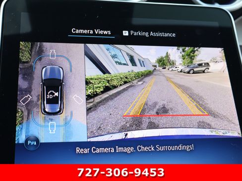 Certified 2025 Mercedes-Benz GLC 350e 4MATIC image 4