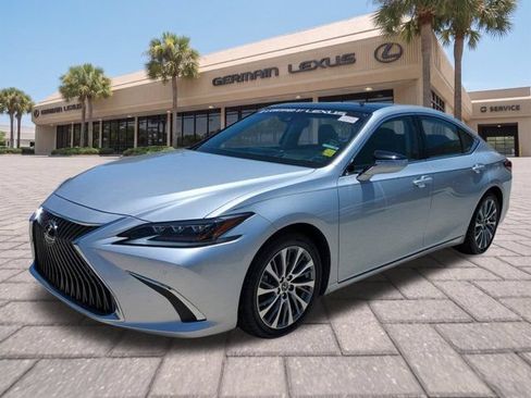 Used 2019 Lexus ES 350 FWD image 8