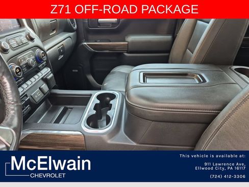 Used 2020 Chevrolet Silverado 1500 RST AWD/4WD image 28