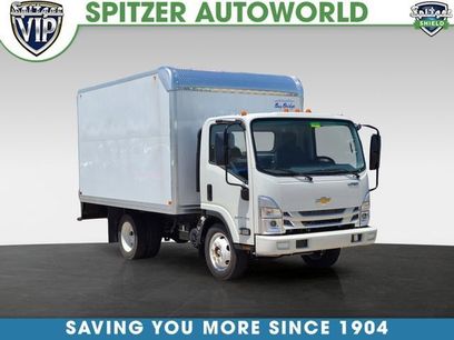 New 2024 Chevrolet Low Cab Forward