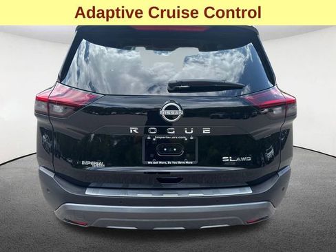 Used 2022 Nissan Rogue SL image 9