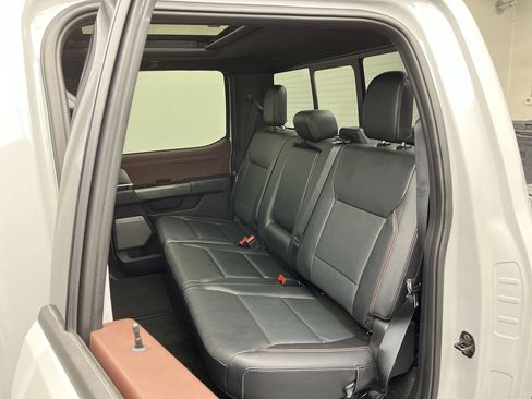 Certified 2023 Ford F150 Lariat w/ Equipment Group 502A High image 15