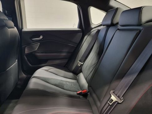 Used 2025 Acura TLX SH-AWD w/ A-SPEC Pkg image 14