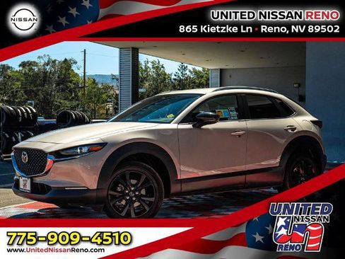 Used 2024 MAZDA CX-30 AWD 2.5 S w/ Select Sport Pkg image 1