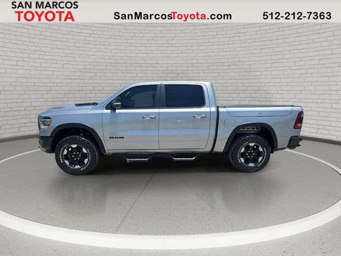 Used 2019 RAM 1500 Rebel w/ Rebel Level 2 Equipment Group AWD/4WD image 9