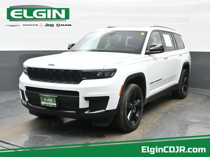 Used 2023 Jeep Grand Cherokee L Laredo