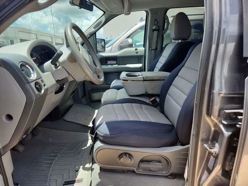 Used 2008 Ford F150 2WD SuperCrew image 4