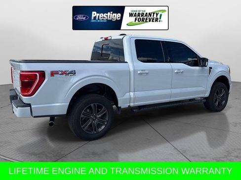 Used 2022 Ford F150 XLT w/ Equipment Group 302A High AWD/4WD image 4